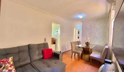Apartamento de 3 quartos no bairro Califórnia