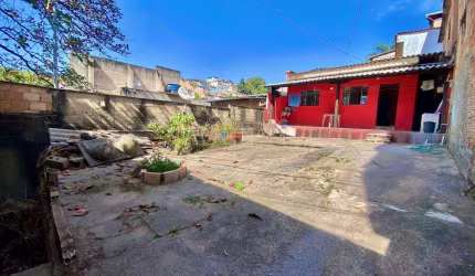 Casa de 2 quartos no bairro Santa Maria