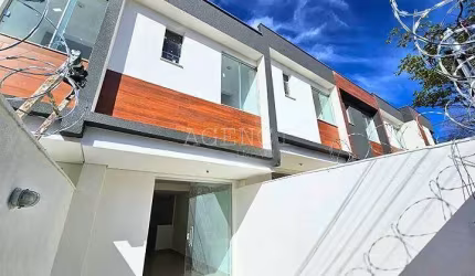 Casa geminada de 2 quartos Bairro Piratininga