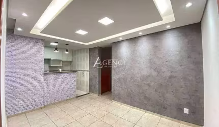 Apartamento de 2 quartos bairro cabral