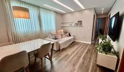 Apartamento 3 quartos Bairro cabral