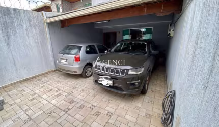 Casa de 3 quartos suíte Bairro Riacho das Pedras