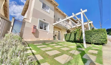 Casa em condomínio fechado com 4 quartos à venda na Avenida Presidente Kennedy, Vila Madeira, Nova Lima, 165 m2 por R$ 1.190.000
