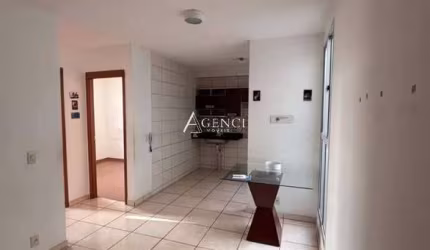 Apartamento de 2 quartos Bairro Cabral