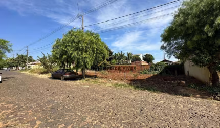 Terreno à venda, 240 m² por R$ 74.900,00 - Bom Jesus - Siqueira Campos/PR