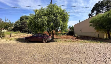Terrenos à venda em Siqueira Campos