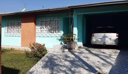 Casa com 3 dormitórios à venda, 155 m² por R$ 629.000,00 - Xaxim - Curitiba/PR
