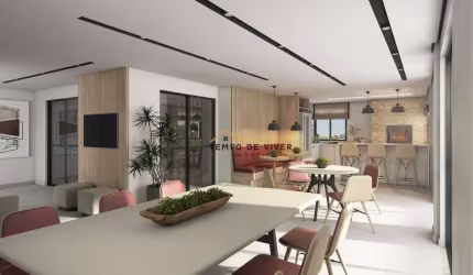 Apartamento com 2 dormitórios à venda, 49 m² por R$ 331.600,00 - Centro - Pinhais/PR
