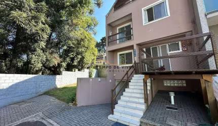 Sobrado com 3 dormitórios à venda, 185 m² por R$ 979.900,00 - Campo Comprido - Curitiba/PR