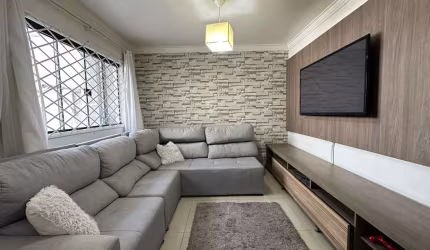 Sobrado com 3 dormitórios à venda, 75 m² por R$ 548.000,00 - Hauer - Curitiba/PR