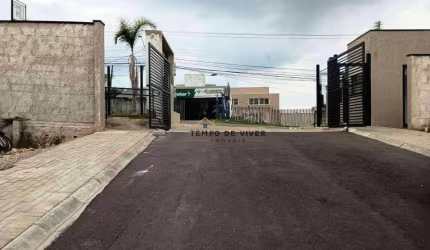 Terreno à venda, 79 m² por R$ 213.000,00 - Xaxim - Curitiba/PR