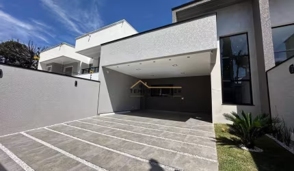 Casa térrea com 3 dormitórios à venda no bairro  Aristocrata - São José dos Pinhais/PR
