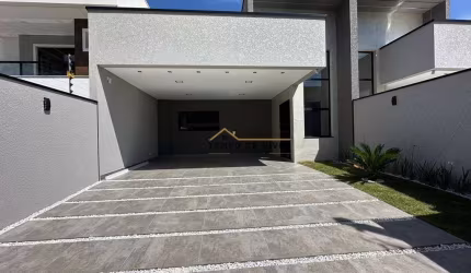 Casa térrea com 3 dormitórios à venda no bairro  Aristocrata - São José dos Pinhais/PR
