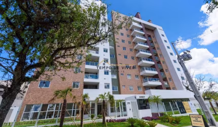 Apartamento com 3 dormitórios à venda, 77 m² por R$ 783.000,00 - Mercês - Curitiba/PR