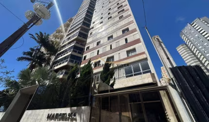 Apartamento com 4 dormitórios à venda, 282 m² por R$ 2.000.000,00 - Bigorrilho - Curitiba/PR