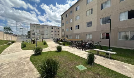 Apartamento com 2 dormitórios à venda, 40 m² por R$ 209.000,00 - Umbará - Curitiba/PR