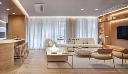 Apartamento com 4 dormitórios à venda, 184 m² por R$ 2.709.522,00 - Mossunguê - Curitiba/PR