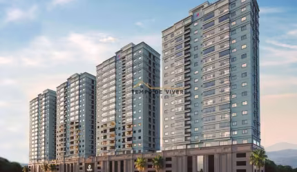 Apartamento com 3 dormitórios à venda, 69 m² por R$ 803.151,00 - Jardim  Praiamar - Itapema/SC