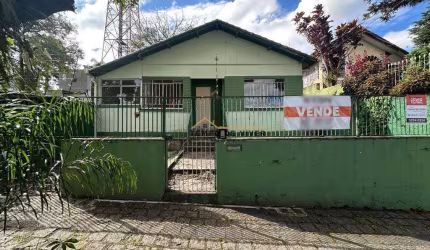 Terreno à venda, 468 m² por R$ 990.000,00 - Mercês - Curitiba/PR