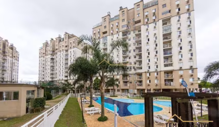 Apartamento com 2 dormitórios à venda, 67 m² por R$ 399.000,00 - Xaxim - Curitiba/PR