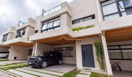 Sobrado com 3 dormitórios à venda, 195 m² por R$ 1.350.000,00 - Xaxim - Curitiba/PR