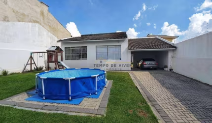 Casa com 3 dormitórios à venda, 150 m² por R$ 650.000,00 - Alto Boqueirão - Curitiba/PR