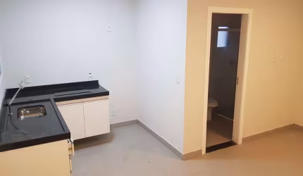 Flat para locação Salto SP - 25 m² , Garagem coberta, ar condicionado, incluso agua, luz, internet , otima localização