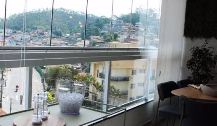 Apartamento para Venda em Ribeirão Pires, Colônia, 3 dormitórios, 1 suíte, 1 vaga