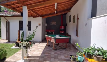 Casa para Venda em Ribeirão Pires, Colônia, 3 dormitórios, 1 suíte, 2 banheiros, 2 vagas