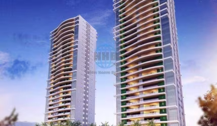 Apartamento Residencial à venda, Jardim Canadá, Ribeirão Preto - AP0004.