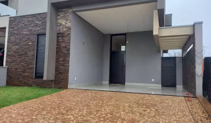 Casa Residencial à venda, Vila do Golf, Ribeirão Preto - CA0019.