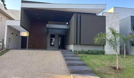 Casa Residencial à venda, Vila do Golf, Ribeirão Preto - CA0020.