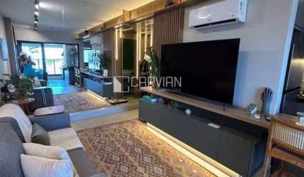 Apartamento com 2 dormitórios à venda, 80 m² por R$ 810.000,00 - Jardim Olhos D'Água - Ribeirão Preto/SP