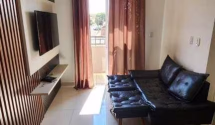 Apartamento com 2 dormitórios à venda, 67 m² por R$ 350.000,00 - Residencial Greenville - Ribeirão Preto/SP