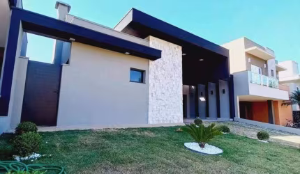 Casa Residencial à venda, Quinta da Primavera, Ribeirão Preto - CA0026.
