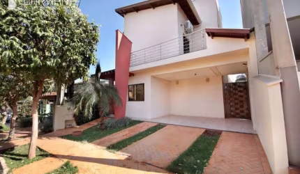 Casa com 3 dormitórios à venda, 250 m² por R$ 889.000,00 - Bonfim Paulista - Ribeirão Preto/SP