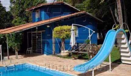 Sítio Rural à venda, Centro, Arceburgo - SI0001.
