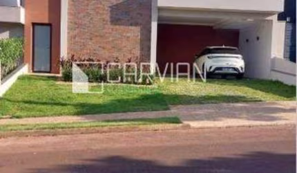 Casa Residencial à venda, Jardim Cybelli, Ribeirão Preto - CA0051.
