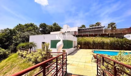 Apartamento Residencial à venda, Escarpas Do Lago, Capitólio - AP0027.