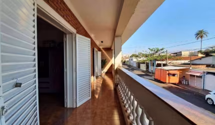 Casa Residencial à venda, Campos Elíseos, Ribeirão Preto - CA0058.