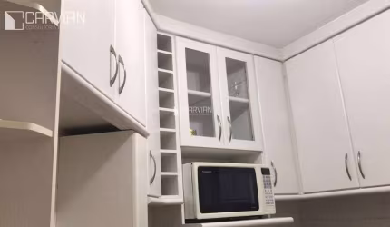 Apartamento Residencial à venda, Jardim Castelo Branco, Ribeirão Preto - AP0028.