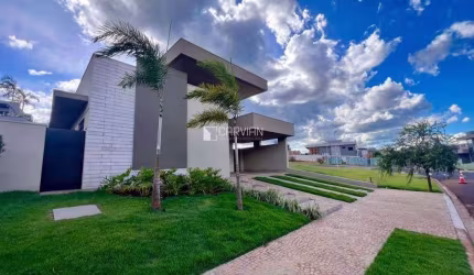 Casa com 4 dormitórios à venda, 199 m² por R$ 1.720.000,00 - Loteamento Terras de Florença - Ribeirão Preto/SP