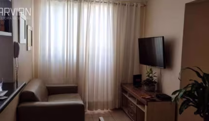 Apartamento Residencial à venda, Ipiranga, Ribeirão Preto - AP0033.