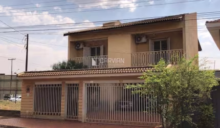 Casa Residencial à venda, Jardim Califórnia, Ribeirão Preto - CA0067.