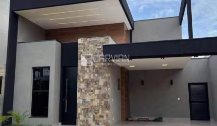 Casa Residencial à venda, Jardim San Marco II, Ribeirão Preto - CA0071.
