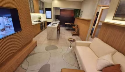 Apartamento com 2 dormitórios à venda, 60 m² por R$ 438.204,00 - Central Park - Ribeirão Preto/SP