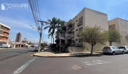 Apartamento Residencial à venda, Jardim Palma Travassos, Ribeirão Preto - AP0043.