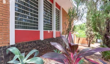 Casa Residencial à venda, Jardim Paulistano, Ribeirão Preto - CA0087.