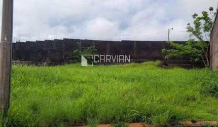 Terreno à venda, 532 m² por R$ 425.000,00 - Bonfim Paulista - Ribeirão Preto/SP