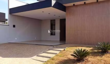 Casa com 3 dormitórios à venda, 150 m² por R$ 1.100.000,00 - Recreio Anhangüera - Ribeirão Preto/SP